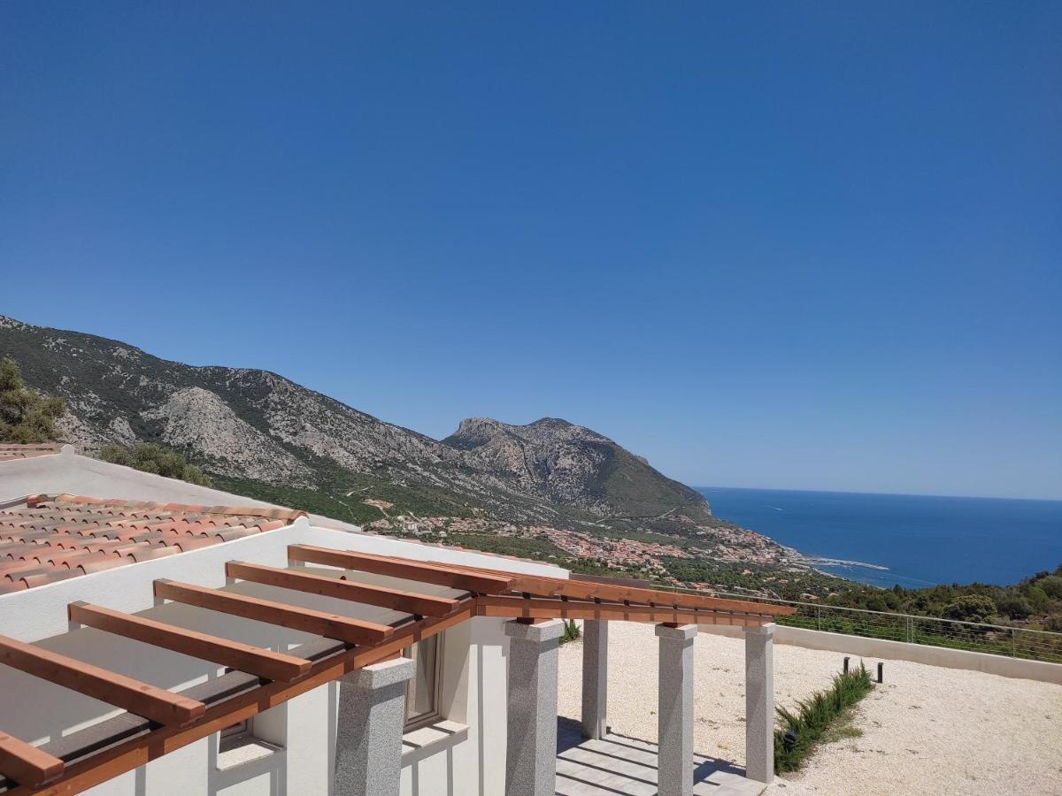 Hotel Pranos Turismo Rurale Кала Гононе Екстериор снимка