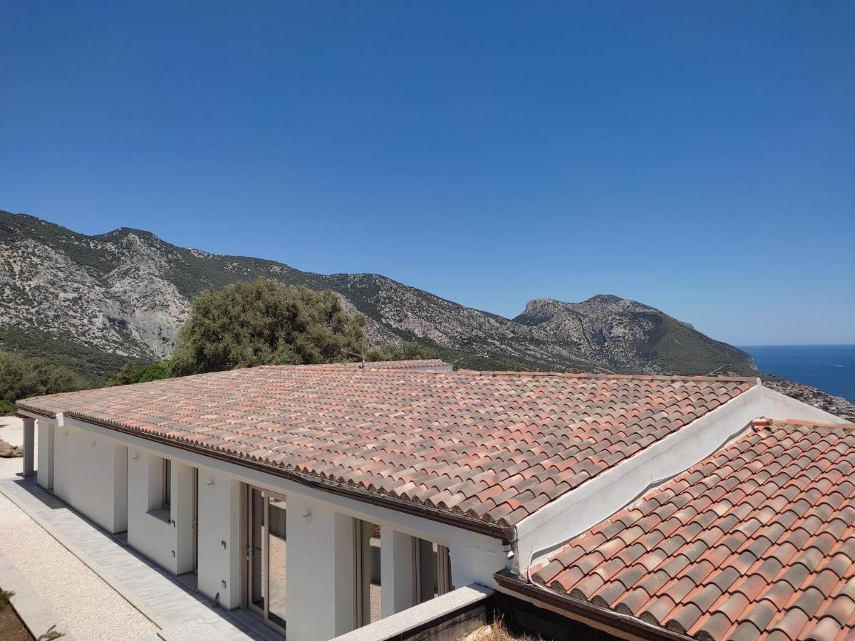 Hotel Pranos Turismo Rurale Кала Гононе Екстериор снимка
