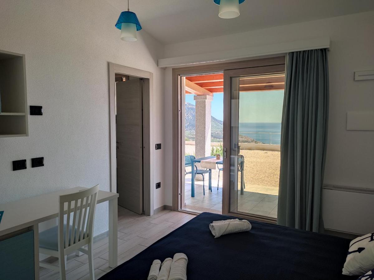 Hotel Pranos Turismo Rurale Кала Гононе Екстериор снимка