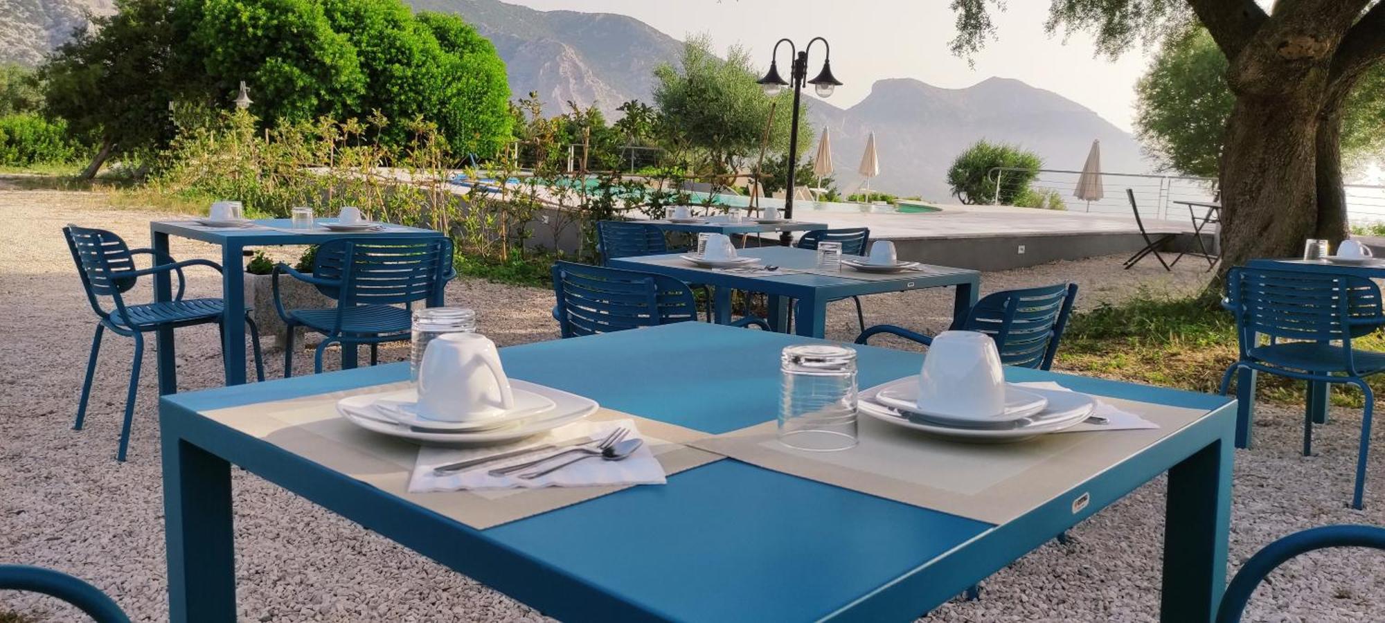 Hotel Pranos Turismo Rurale Кала Гононе Екстериор снимка