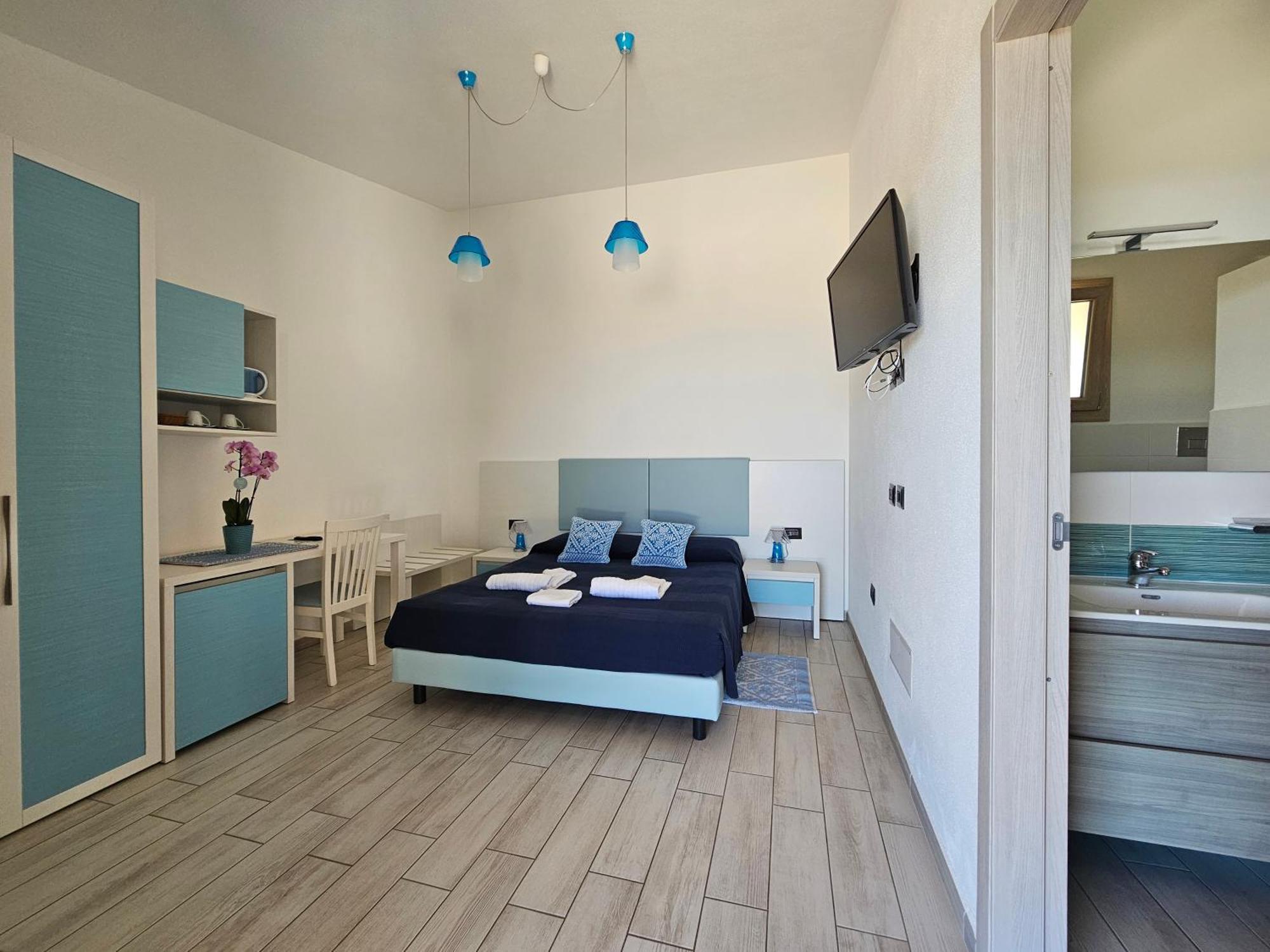 Hotel Pranos Turismo Rurale Кала Гононе Екстериор снимка