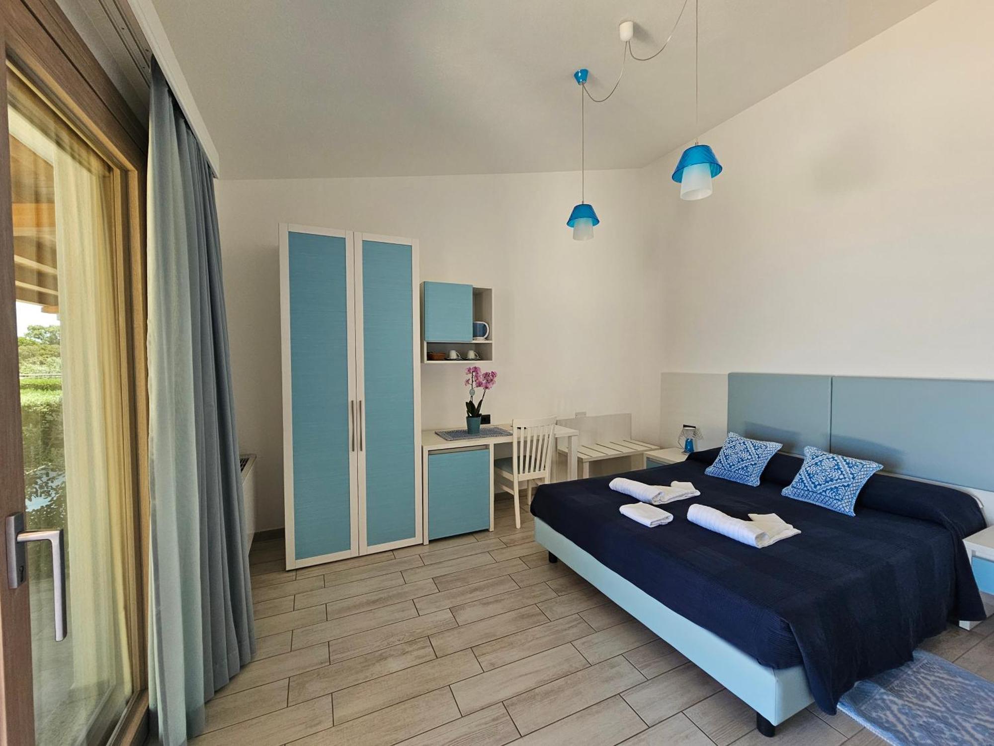 Hotel Pranos Turismo Rurale Кала Гононе Екстериор снимка