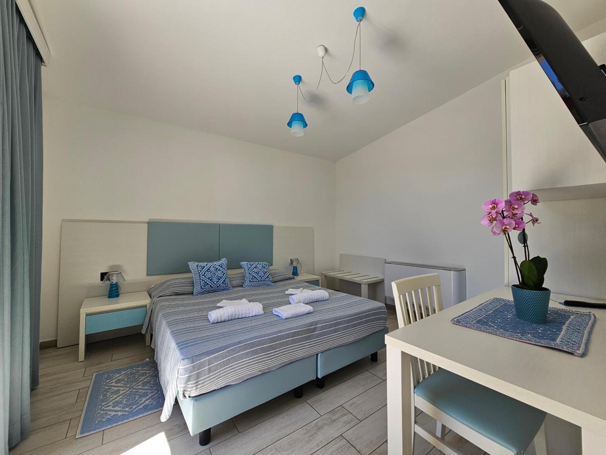 Hotel Pranos Turismo Rurale Кала Гононе Екстериор снимка