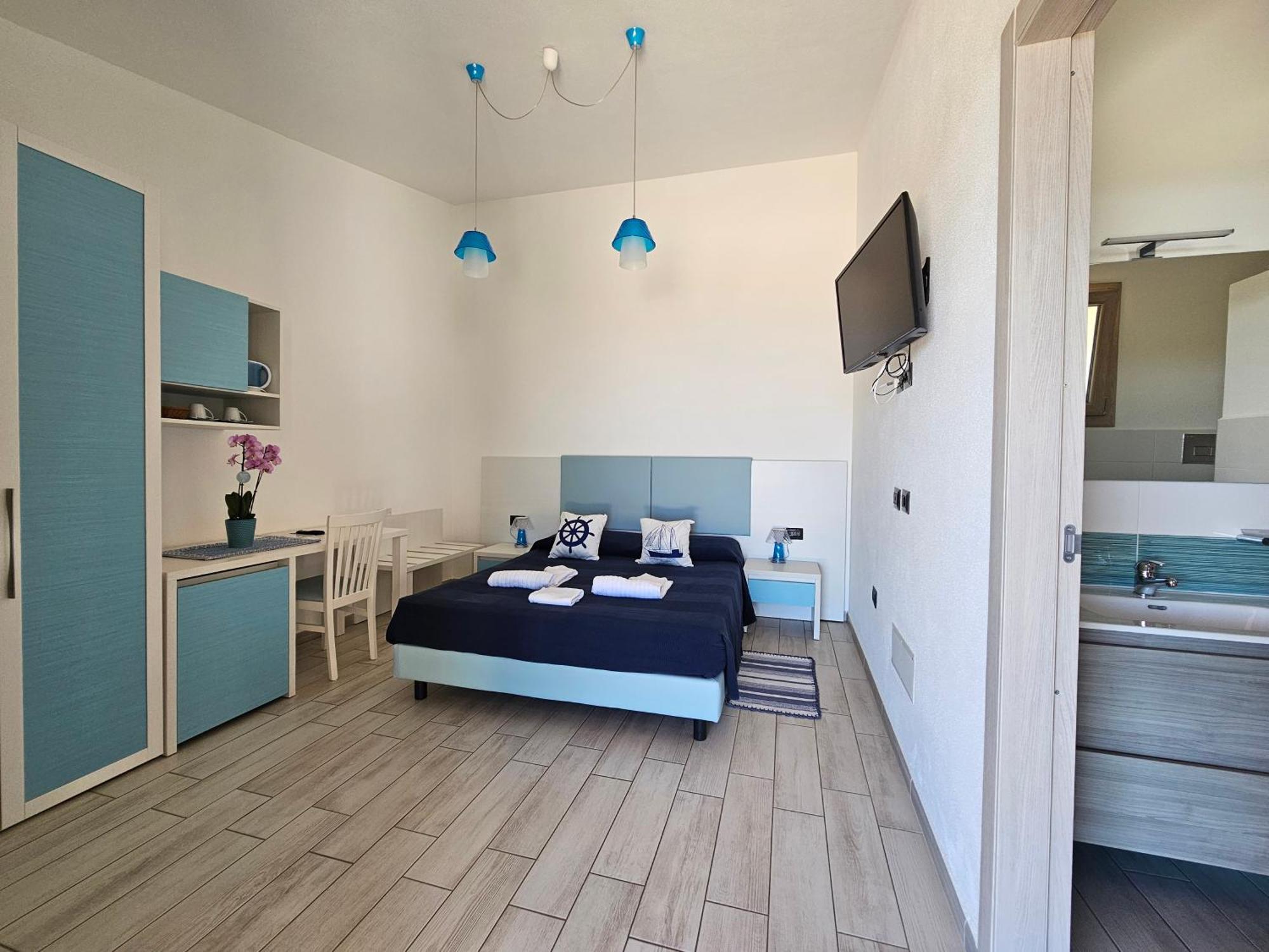 Hotel Pranos Turismo Rurale Кала Гононе Екстериор снимка