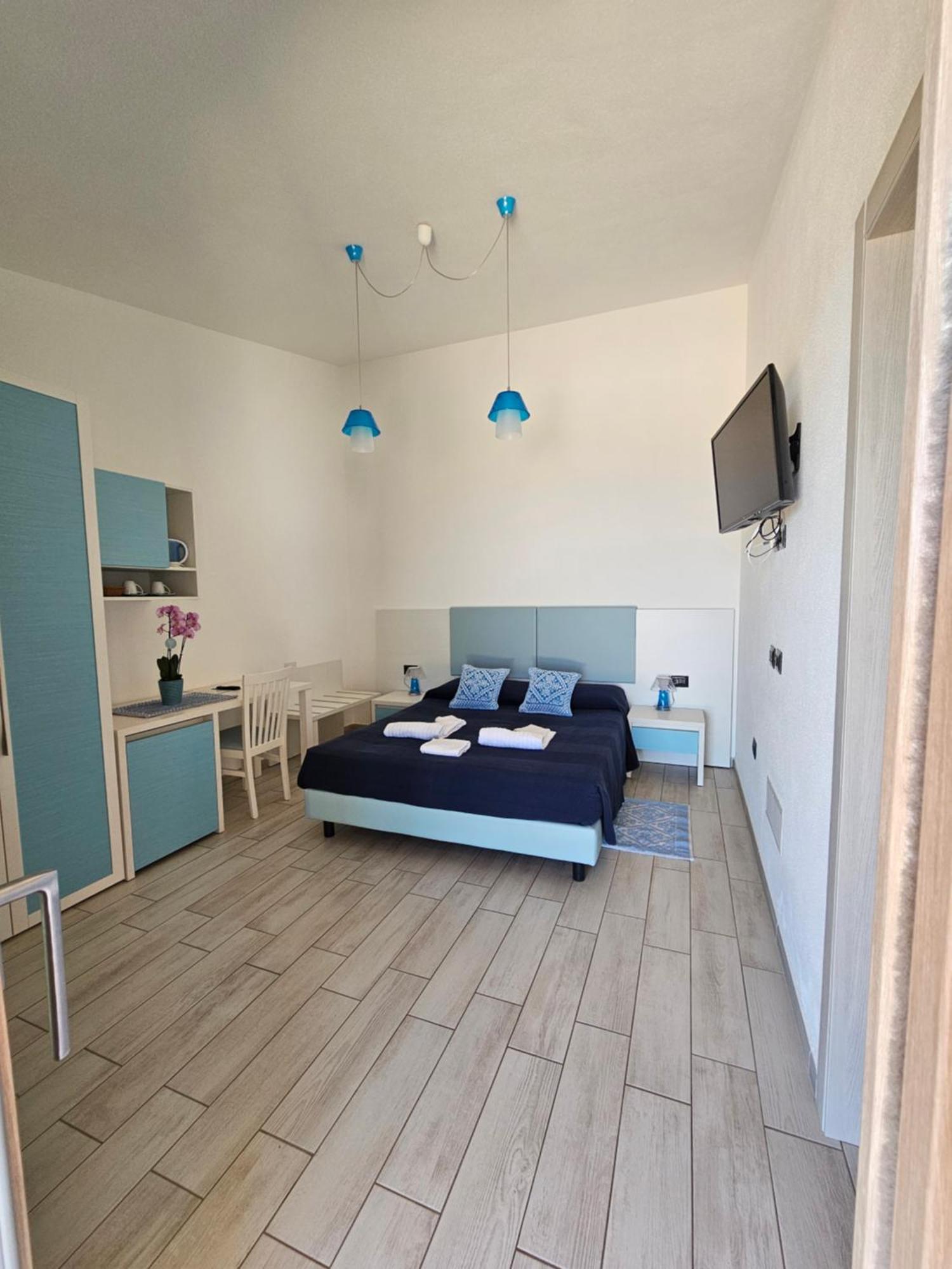 Hotel Pranos Turismo Rurale Кала Гононе Екстериор снимка